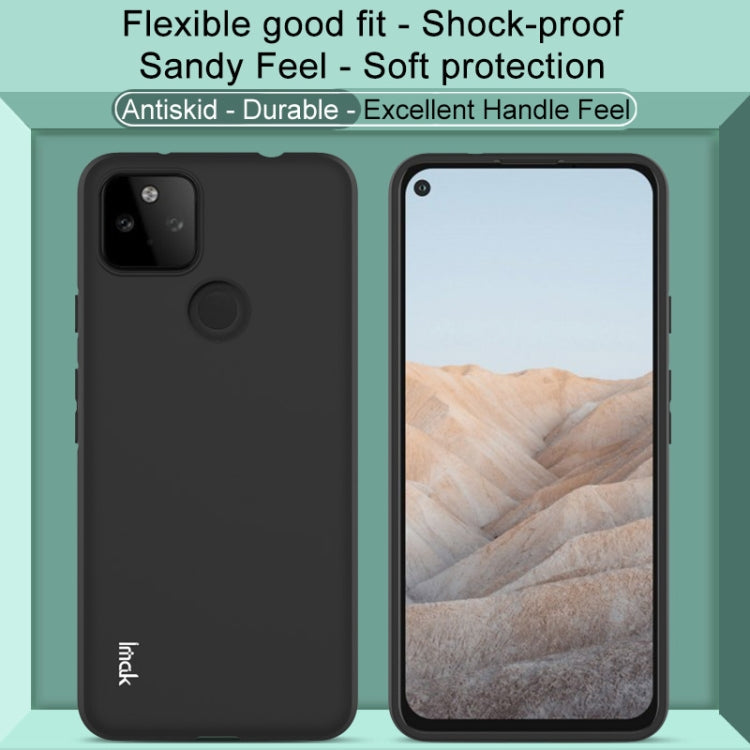 UC-3 Series Shockproof Frosted TPU Protective Case – Shockproof, TPU, For Google Pixel 5a 5G, For Sony Xperia 1 III, For Sony Xperia 5 III, For Sony Xperia 10 III