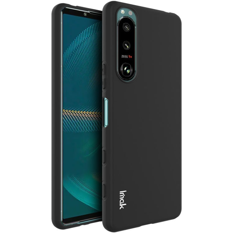 UC-3 Series Shockproof Frosted TPU Protective Case – Shockproof, TPU, For Google Pixel 5a 5G, For Sony Xperia 1 III, For Sony Xperia 5 III, For Sony Xperia 10 III For Sony Xperia 5 III