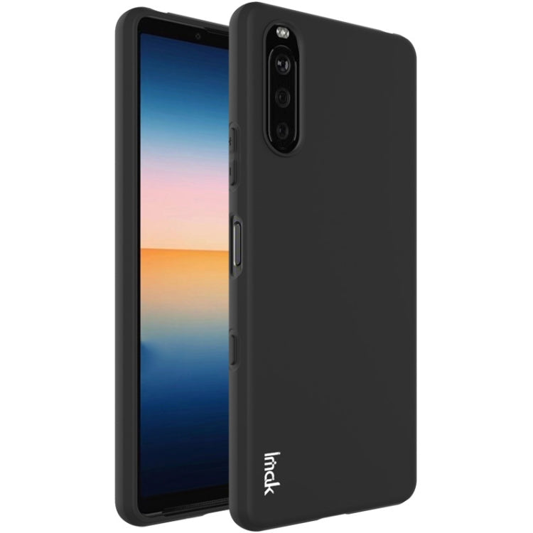 UC-3 Series Shockproof Frosted TPU Protective Case – Shockproof, TPU, For Google Pixel 5a 5G, For Sony Xperia 1 III, For Sony Xperia 5 III, For Sony Xperia 10 III For Sony Xperia 10 III