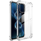 All-inclusive Shockproof Airbag TPU Case with Screen Protector – Shockproof, Screen Protector, TPU, For Asus Zenfone 8, For Nokia X10 / X20, For Sony Xperia 5 III, For Xiaomi Redmi Note 10 5G