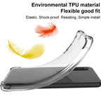 All-inclusive Shockproof Airbag TPU Case with Screen Protector – Shockproof, Screen Protector, TPU, For Asus Zenfone 8, For Nokia X10 / X20, For Sony Xperia 5 III, For Xiaomi Redmi Note 10 5G