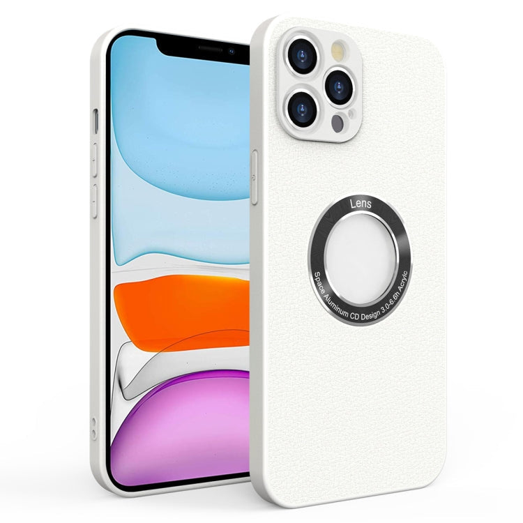 PU+PC+TPU Mobile Phone Protective Case, For iPhone 11, For iPhone 11... For iPhone 11 White