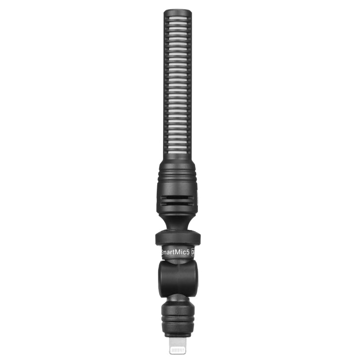 Saramonic SmartMic5 Di Super-long Unidirectional Microphone for 8 Pin Interface Devices, SmartMic5 Di SmartMic5 Di