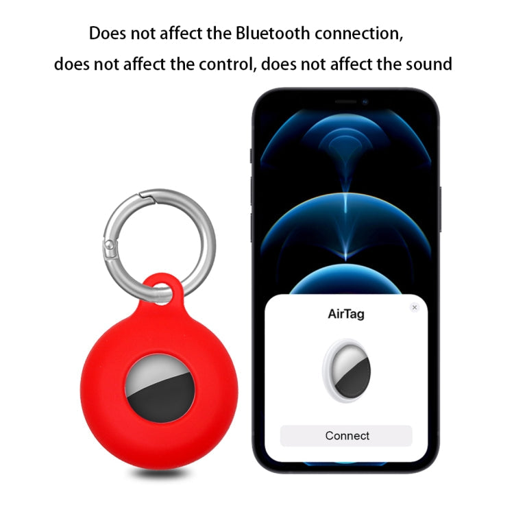 Case – Shockproof, Silicone (AirTag) #2