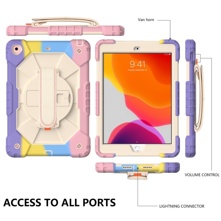 Protective Case – Shockproof (iPad 10)