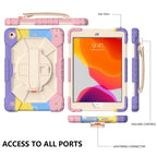 Protective Case – Shockproof (iPad 10)
