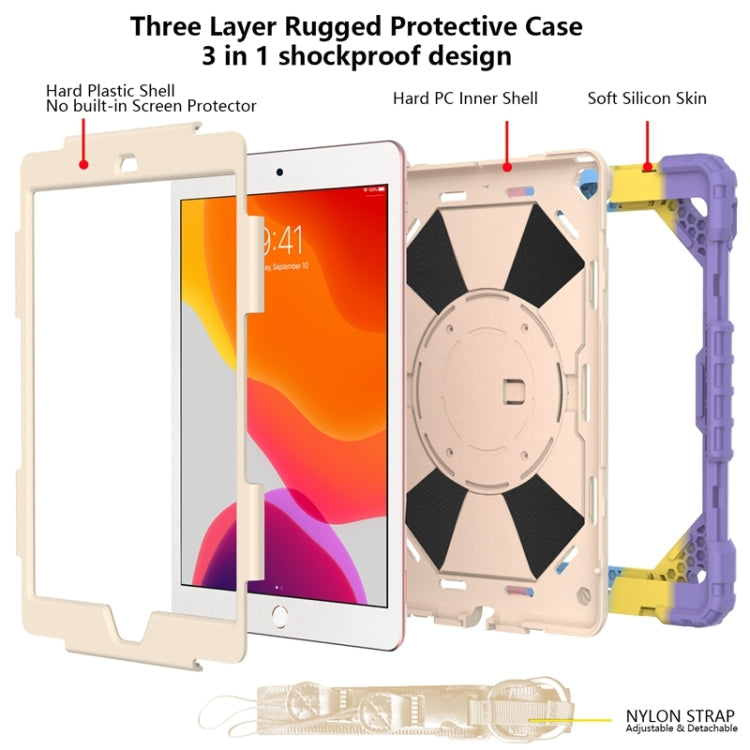 Protective Case – Shockproof (iPad 10)
