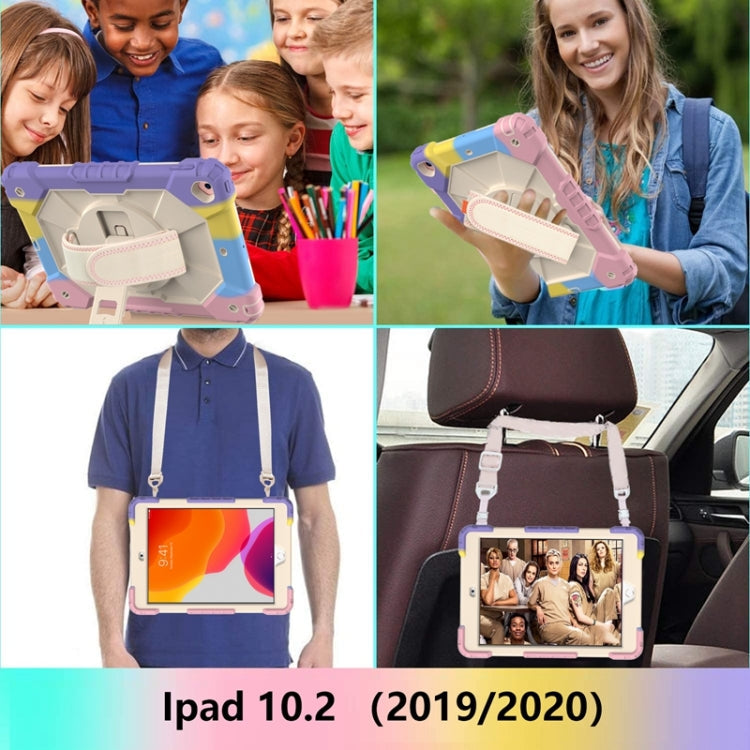 Protective Case – Shockproof (iPad 10)