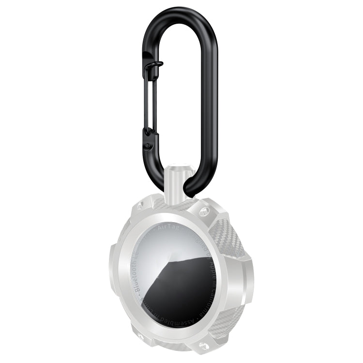 Accessory – Shockproof (Black) Key Chain White White