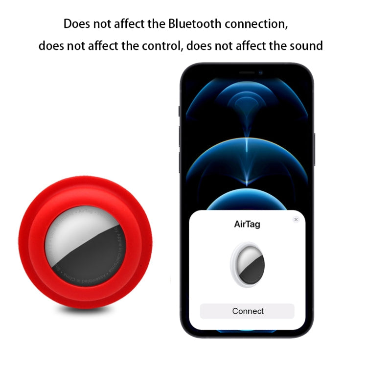 Case – Shockproof, Silicone (AirTag) #3