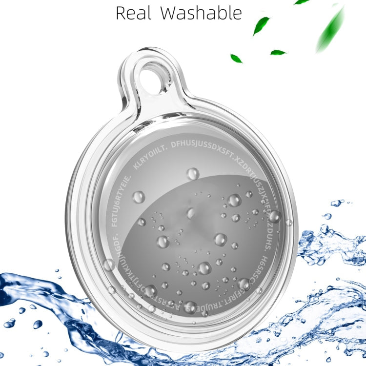 Case – Shockproof, Transparent (AirTag 2nd Gen)