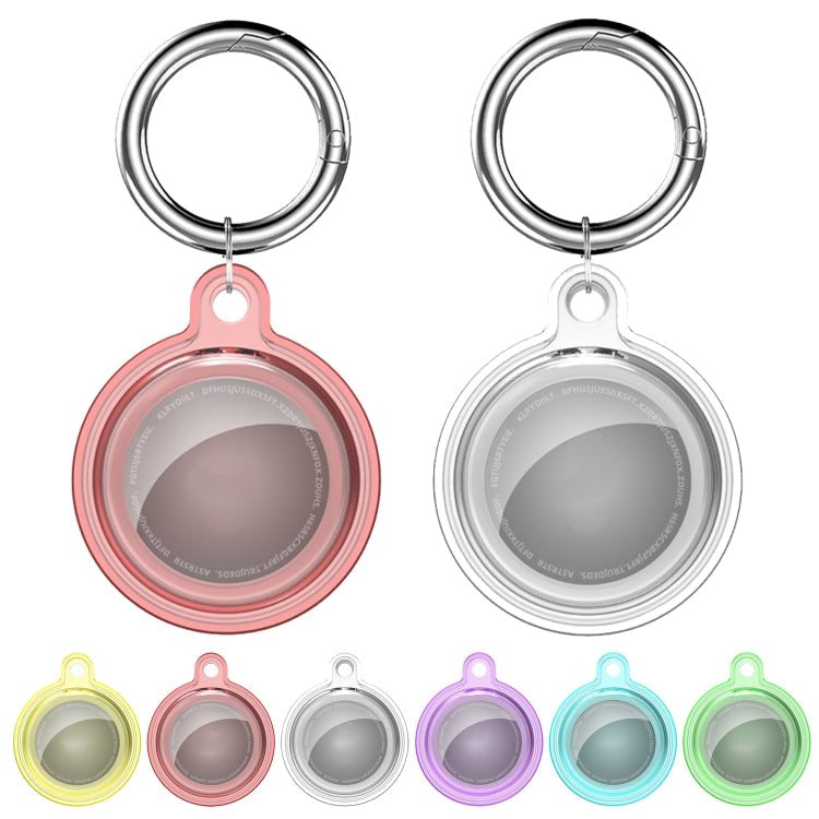 Case – Shockproof, Transparent (AirTag 2nd Gen)