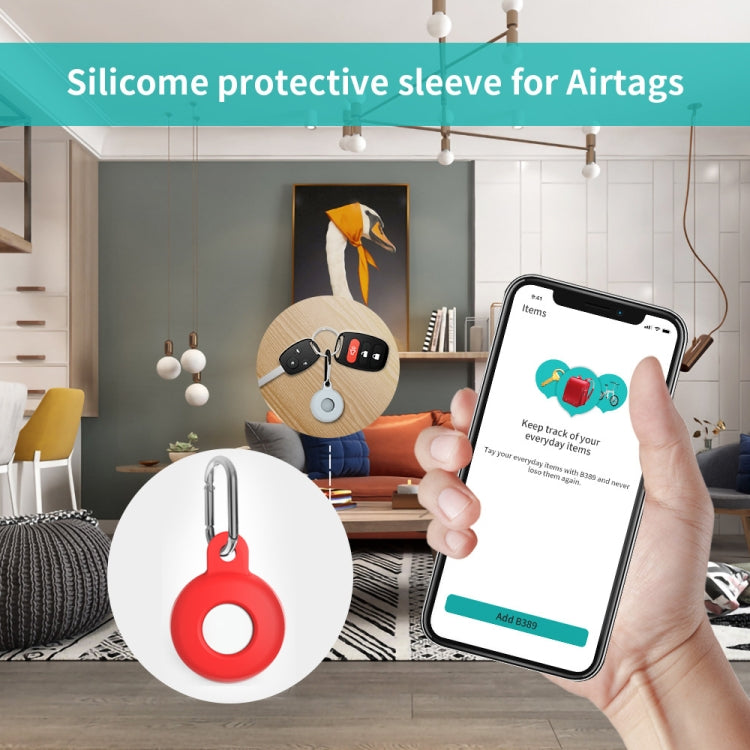 Case – Shockproof, Silicone (AirTag) #4