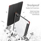 TOBY Case – Shockproof, Leather
