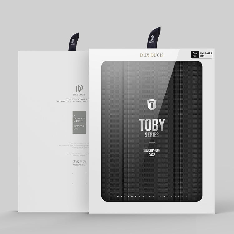 TOBY Case – Shockproof, Leather