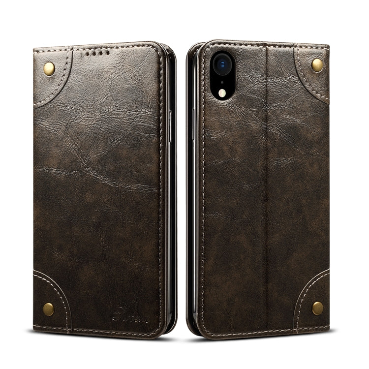 Case – Leather (iPhone XR)