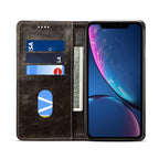 Case – Leather (iPhone XR)