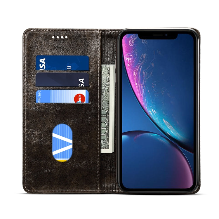 Case – Leather (iPhone XR)
