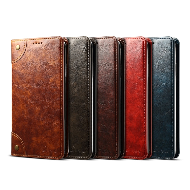 Case – Leather (iPhone XR)