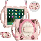 Protective Case – Shockproof (iPad mini 5) For iPad mini 5 4 3 2 1 Pink