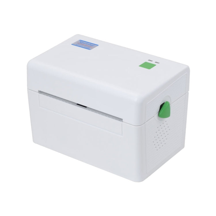 Xprinter XP-DT108B Portable Thermal Barcode Cloud Printer, XP-DT108B(White) XP-DT108B(White) White