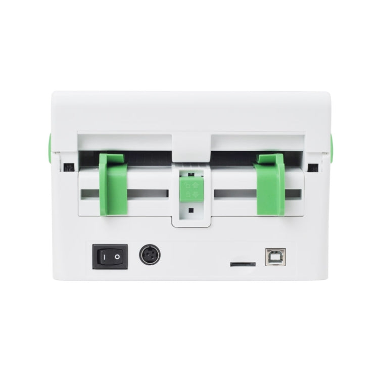 Xprinter XP-DT108B Portable Thermal Barcode Cloud Printer, XP-DT108B(White)