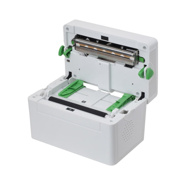 Xprinter XP-DT108B Portable Thermal Barcode Cloud Printer, XP-DT108B(White)