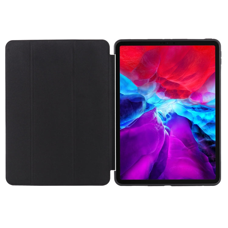 TPU Case – Leather, Foldable (iPad Pro 11)