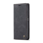 CaseMe 013 Multifunctional Horizontal Flip Leather Case with Card Slot & Holder & Wallet, For Samsung Galaxy A22 5G
