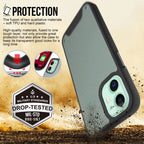 Protective Case – Shockproof (iPhone 12 mini) #9
