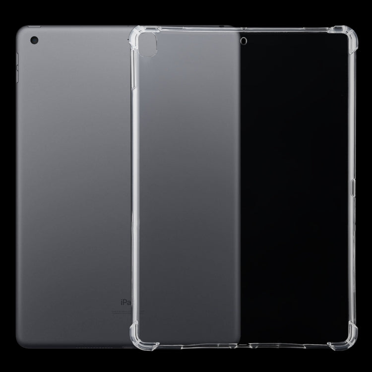 Case – Transparent (iPad 10) Shckproof
