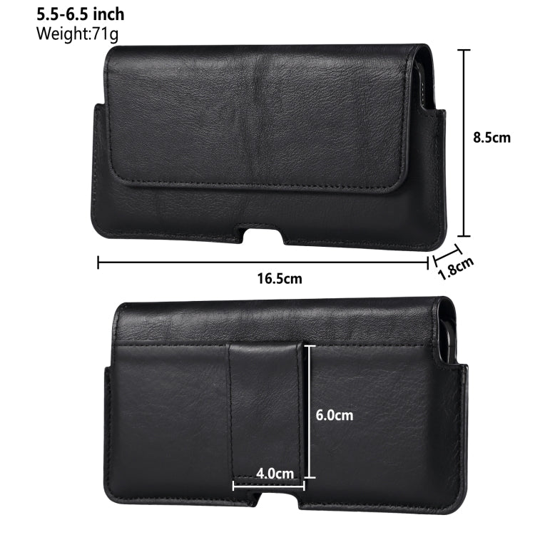 Case – 6.5" Screen, Leather