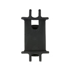 Pure Silica Gel Bicycle Universal Phone Holder, Universal Mobile Phone