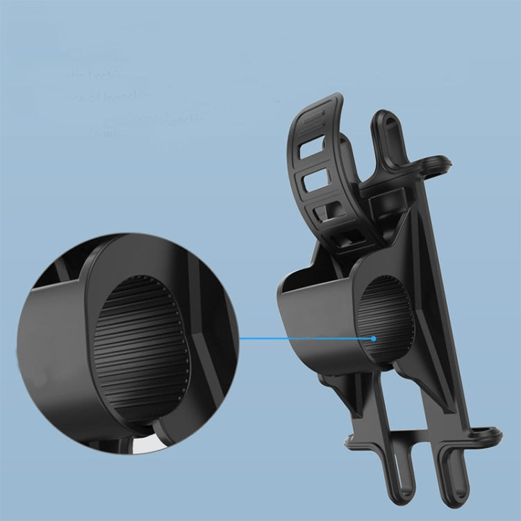 Pure Silica Gel Bicycle Universal Phone Holder, Universal Mobile Phone