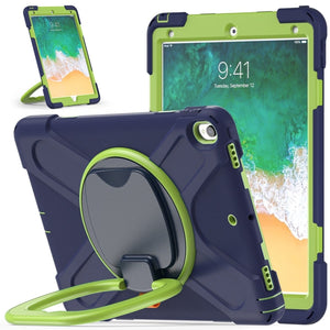 NavyBlue+Lime
