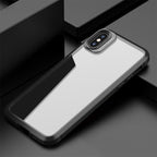 MG Case – Shockproof, Transparent (iPhone XS Max)