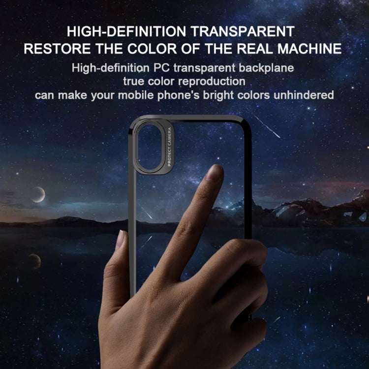 MG Case – Shockproof, Transparent (iPhone XS Max)