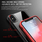 MG Case – Shockproof, Transparent (iPhone XS Max)