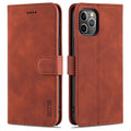 Case – Leather (iPhone 11 Pro) #7 For iPhone 11 Pro Brown