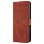 AZNS Skin Feel Calf Texture Horizontal Flip Leather Case with Card Slots & Holder & Wallet, For iPhone XS Max, For iPhone XR