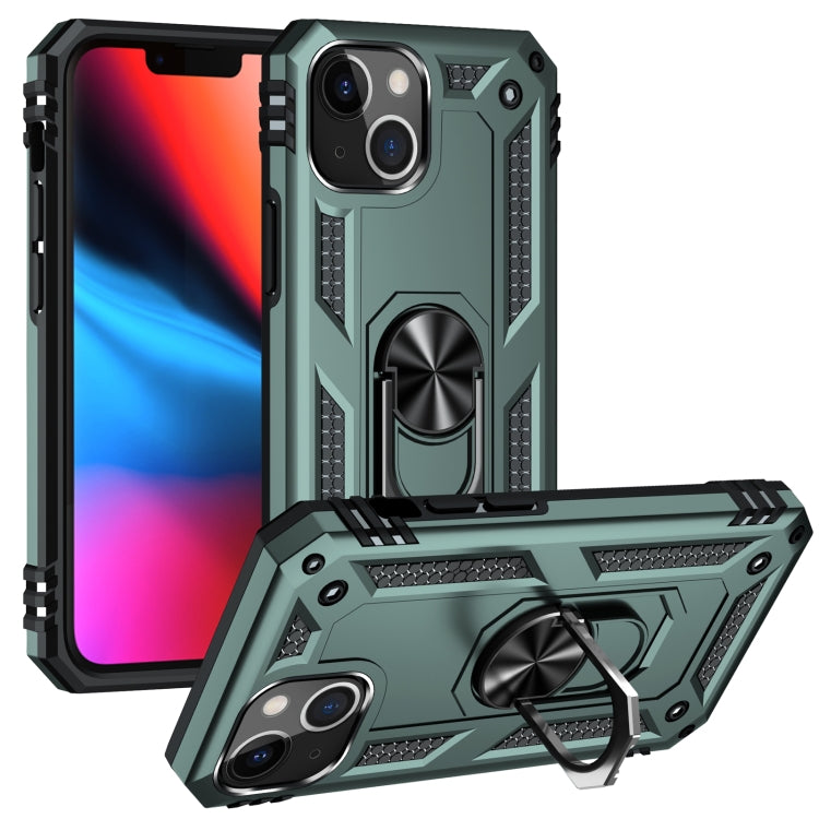 Protective Case – Shockproof (iPhone 13)