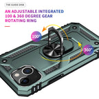 Protective Case – Shockproof (iPhone 13)