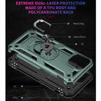 Protective Case – Shockproof (iPhone 13)