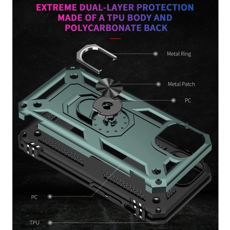 Protective Case – Shockproof (iPhone 13)