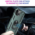 Protective Case – Shockproof (iPhone 13)