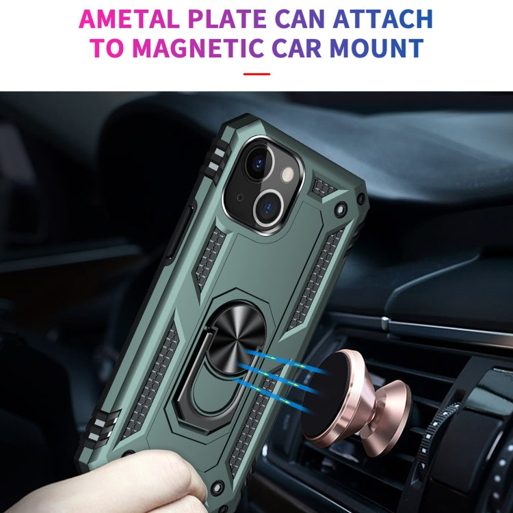 Protective Case – Shockproof (iPhone 13)