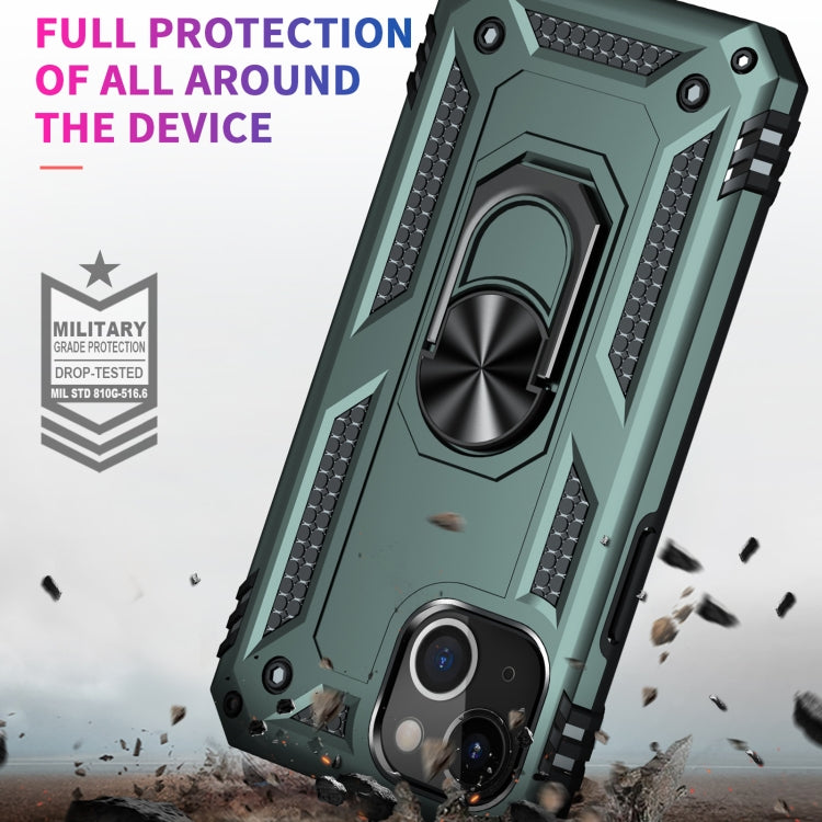 Protective Case – Shockproof (iPhone 13)