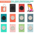 Protective Case – Silicone, Foldable (iPad 10)