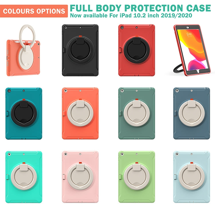 Protective Case – Silicone, Foldable (iPad 10)