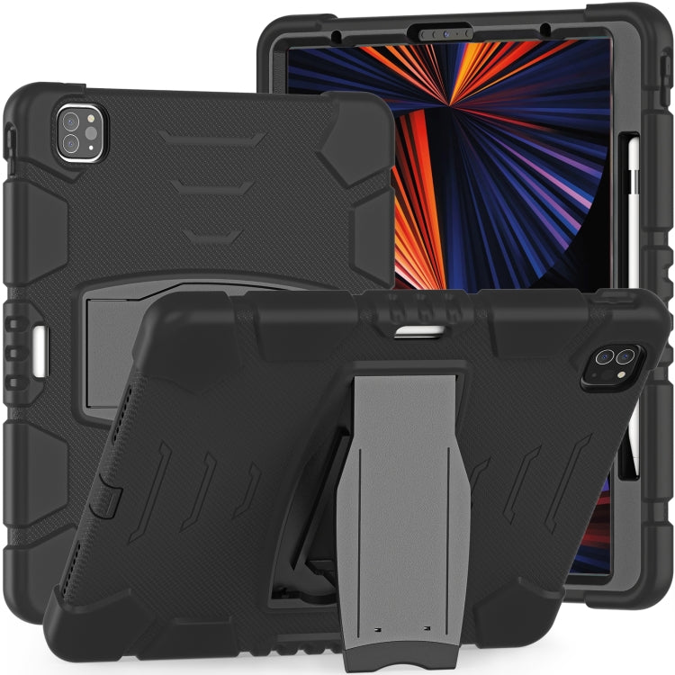 Case – Shockproof, Silicone (iPad Pro 12)